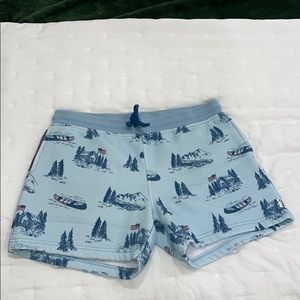 Chubbies RARE America USA Lounge Shorts SIZE L
